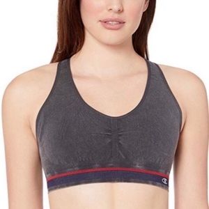 Champion Vintage Dyed Racerback Sports Bra